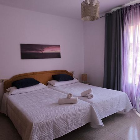 Acogedoras Habitaciones Privadas Zona Costera Wifi Morro Jable  Exterior foto