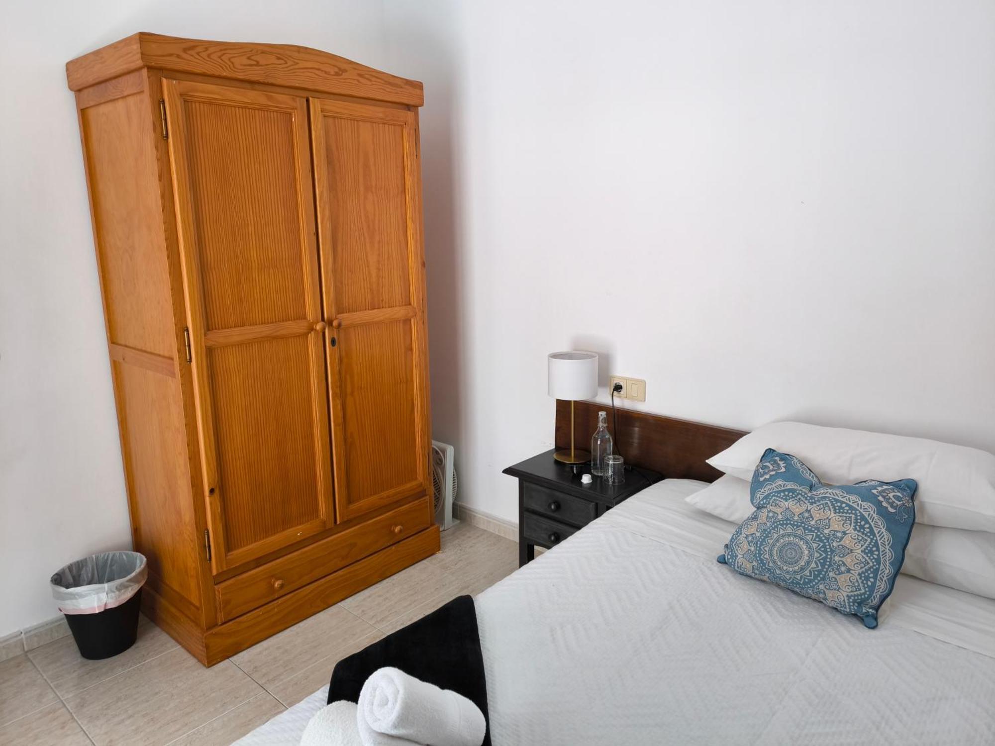 Acogedoras Habitaciones Privadas Zona Costera Wifi Morro Jable  Quarto foto