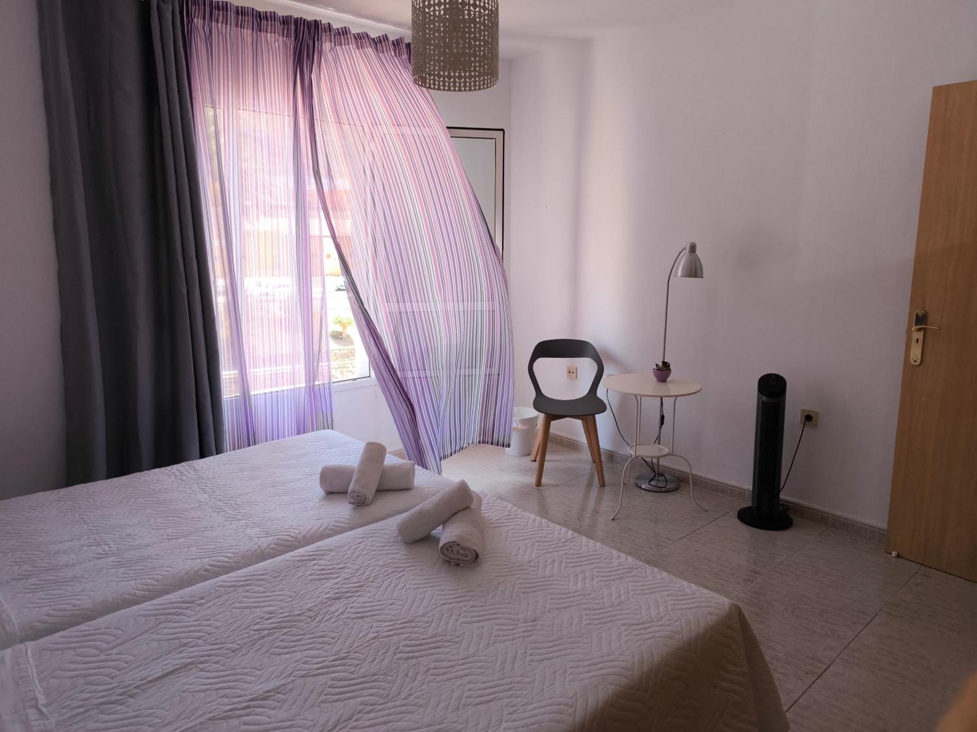 Acogedoras Habitaciones Privadas Zona Costera Wifi Morro Jable  Exterior foto