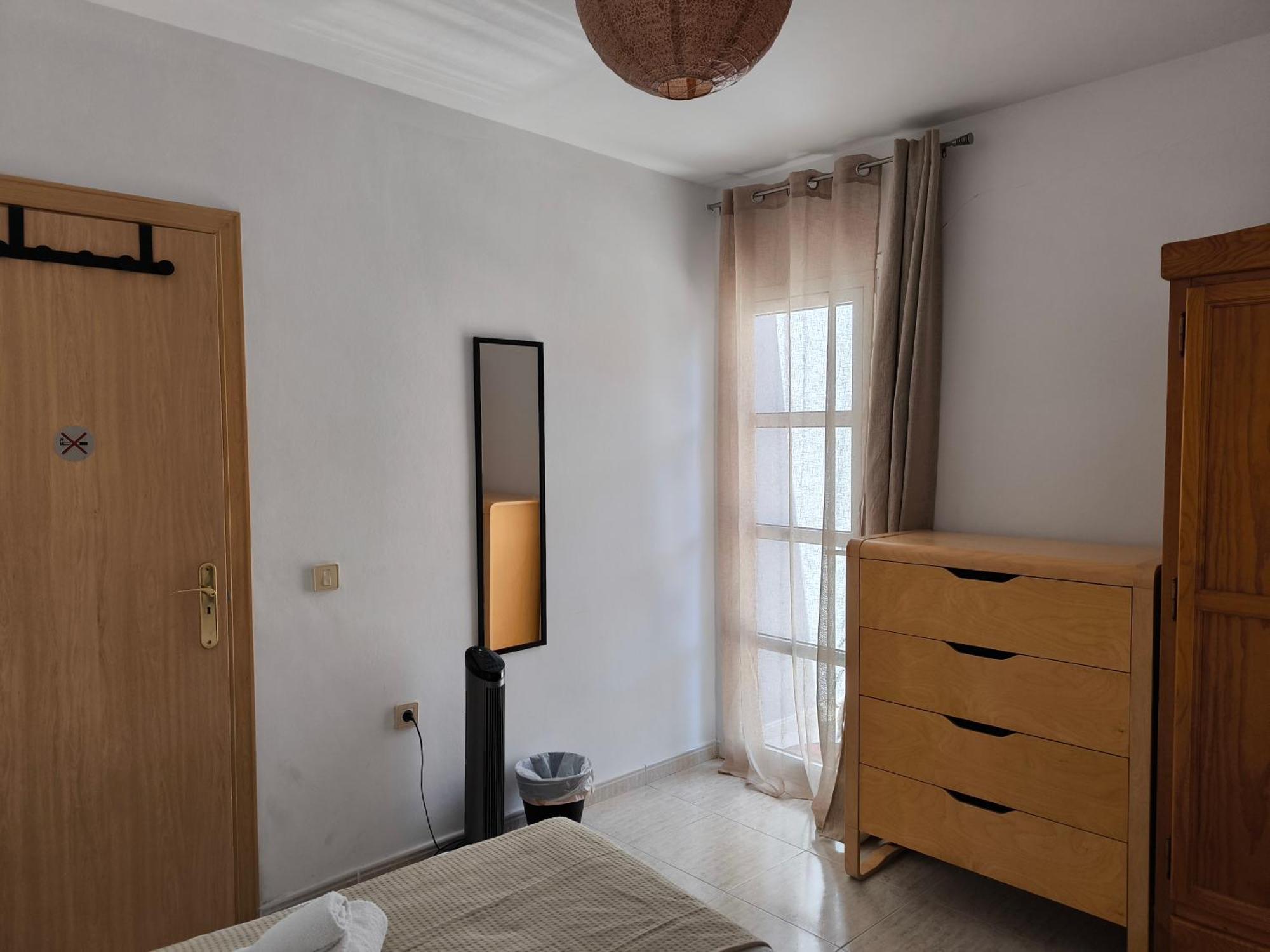 Acogedoras Habitaciones Privadas Zona Costera Wifi Morro Jable  Exterior foto